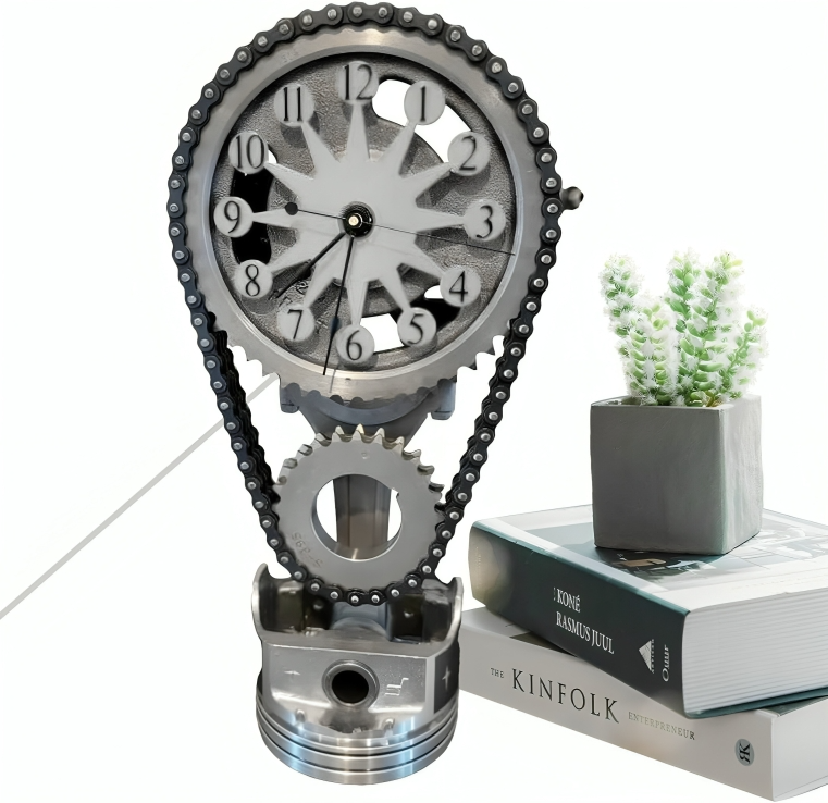 Gearcraft GearCraft™ | Command Any Room with Mesmerizing Industrial Mastery