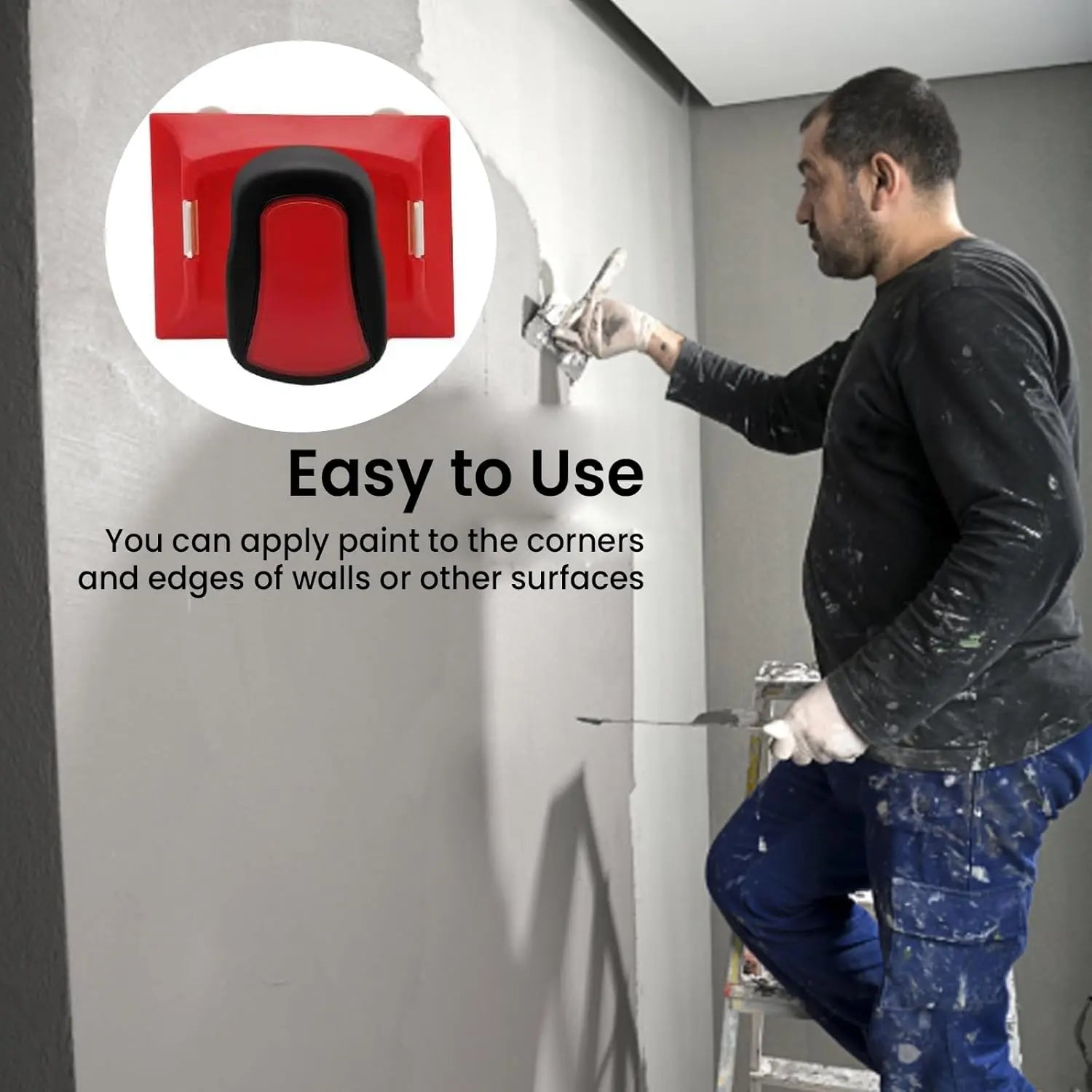 Sharp Paint PaintMaster Pro™ | Paint Flawless, Sharp Lines That Make Every Room Shine