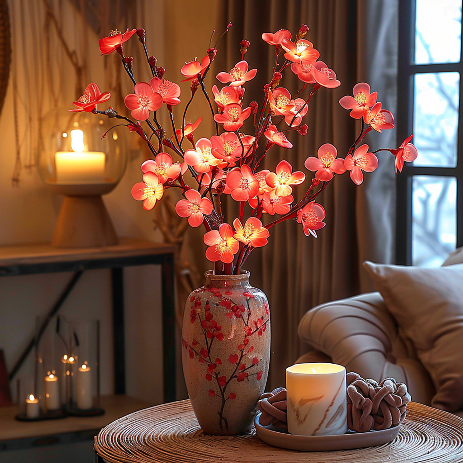 GlowRoot™ | Wrap Your World in Soothing, Cozy Radiance